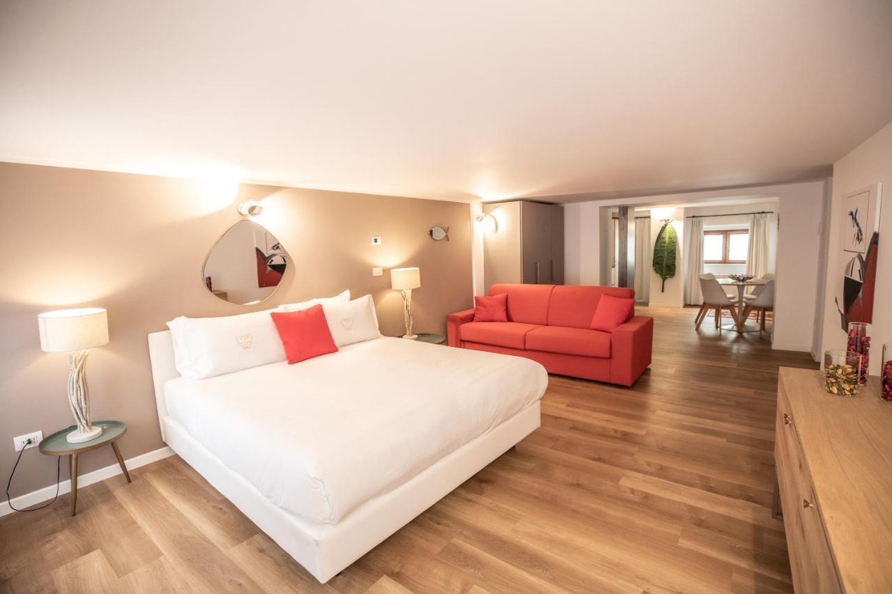 Grand Hotel Duchi d'Aosta Apartments Triëst Buitenkant foto