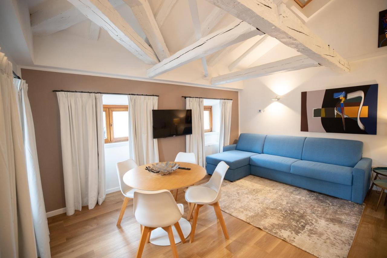 Grand Hotel Duchi d'Aosta Apartments Triëst Buitenkant foto