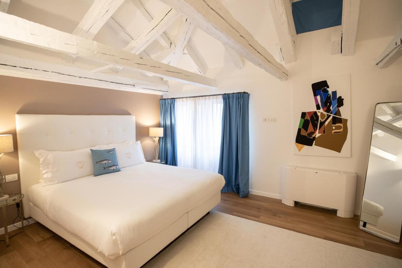 Grand Hotel Duchi d'Aosta Apartments Triëst Buitenkant foto