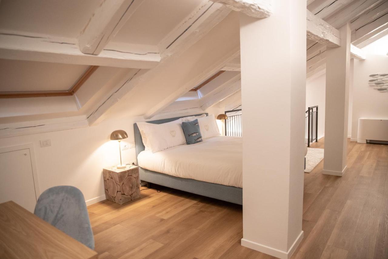 Grand Hotel Duchi d'Aosta Apartments Triëst Buitenkant foto