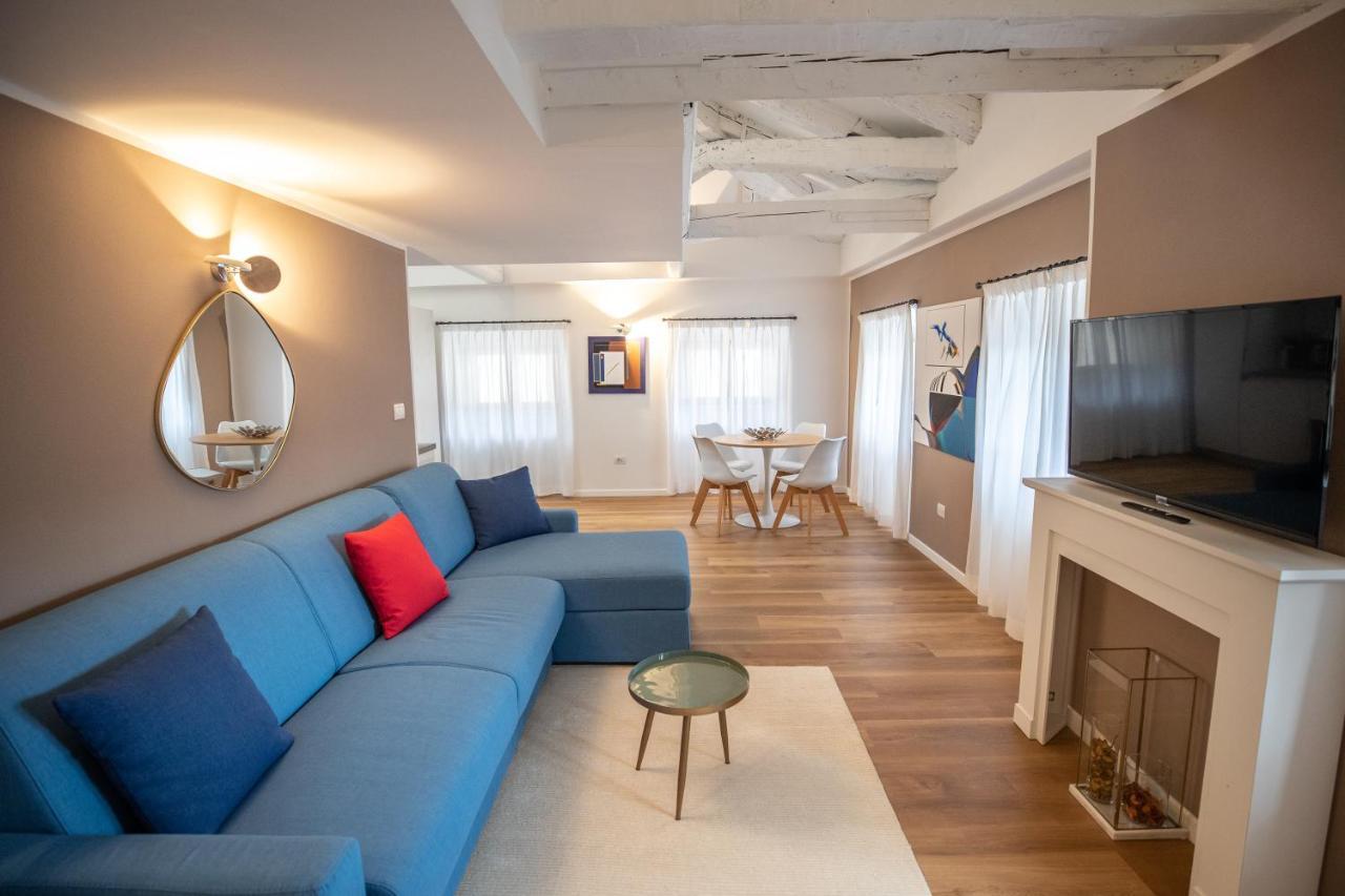Grand Hotel Duchi d'Aosta Apartments Triëst Buitenkant foto