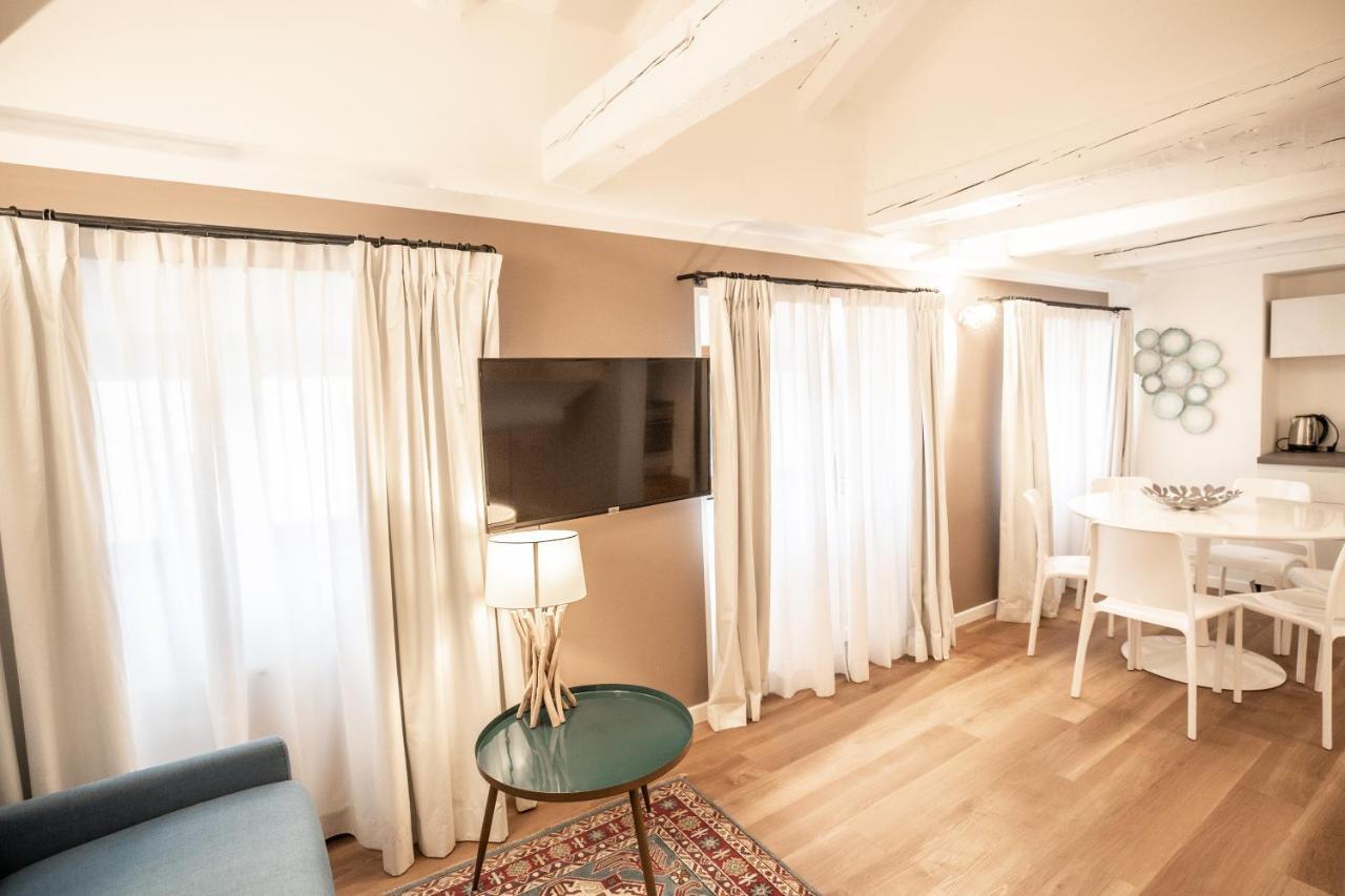 Grand Hotel Duchi d'Aosta Apartments Triëst Buitenkant foto